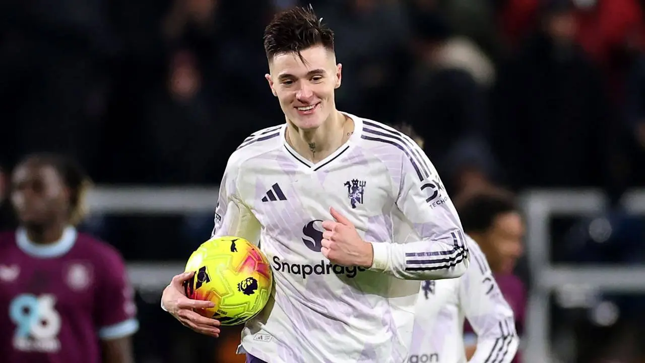 Manchester United’s Unbeaten Run Continues After Sesko’s Dramatic Late Goal Against West Ham