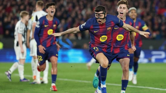 Barcelona’s Historic 7-2 Rout: Lewandowski Chases Messi & Ronaldo, Yamal Eclipses Mbappe in Record-Breaking Night