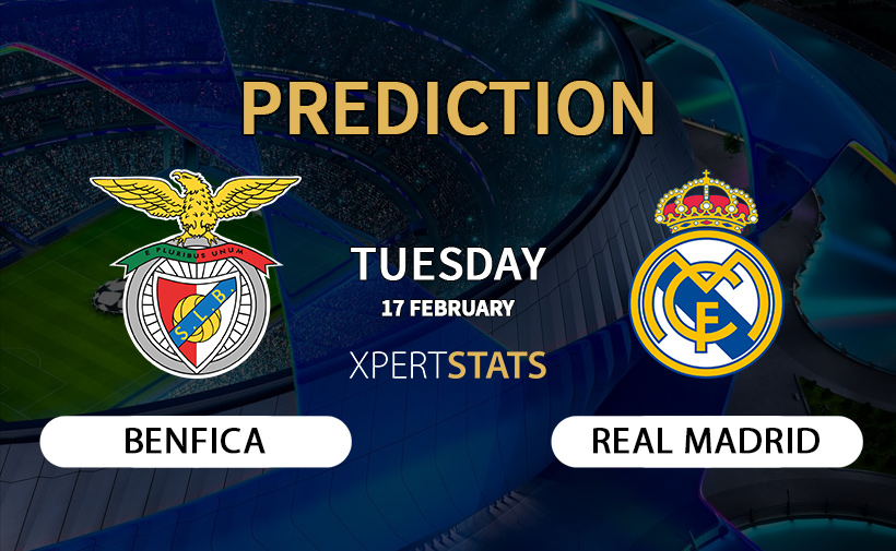 Benfica vs Real Madrid Prediction, Odds & Match Preview