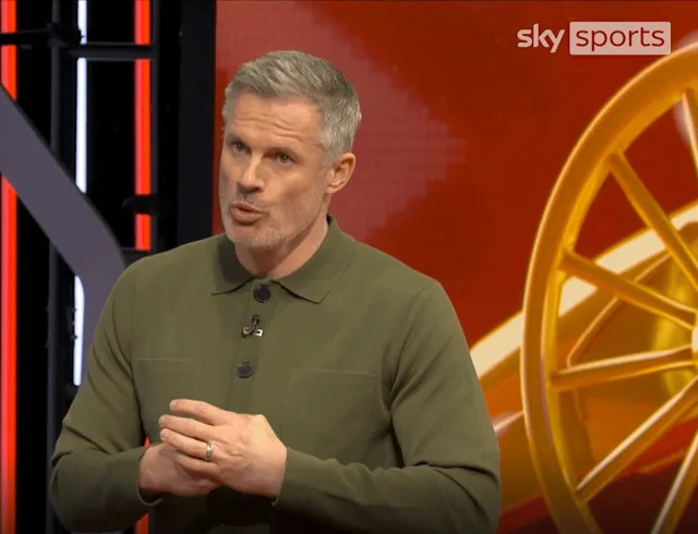 Carragher’s Champions League Reality Check: Arsenal’s European Hopes Under Scrutiny After Cup Final Loss