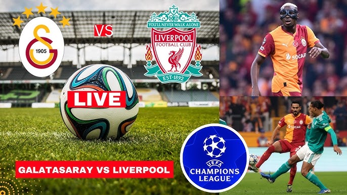 Galatasaray vs Liverpool Prediction, Odds & Match Preview