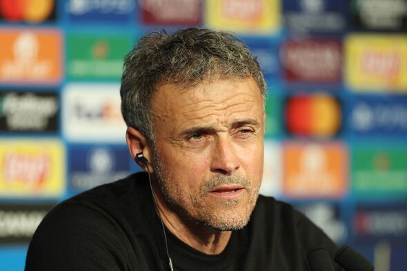 Luis Enrique Snubs Manchester United: Spain Commitment Remains Priority