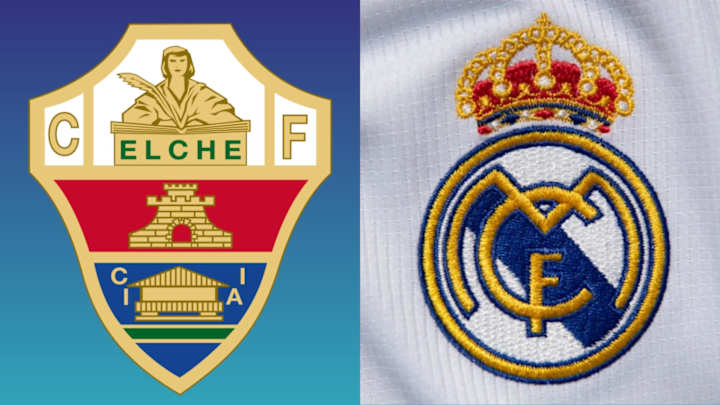 Real Madrid vs Elche Prediction, Odds & Match Preview