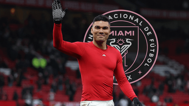 Transfer News: Casemiro Linked with Inter Miami Amid Man Utd Exit Rumours