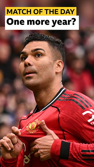 Transfer News: Casemiro Replacement Hunt Intensifies at Manchester United