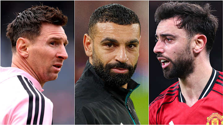 Transfer News: Messi & Salah Dream Link-Up Plotted; Bruno Fernandes Considers Man Utd Exit