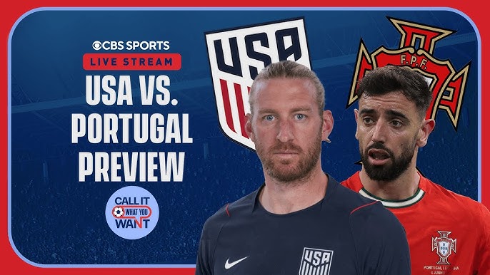 USA vs Portugal Prediction, Odds & Match Preview
