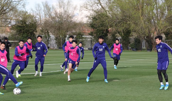 World Cup Year Kicks Off: Korea and Ivory Coast Grapple with Injuries and Form Slumps