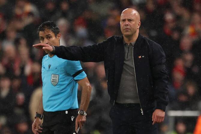 Arne Slot’s Stark Reality Check: Liverpool’s Champions League Hopes on a Knife-Edge