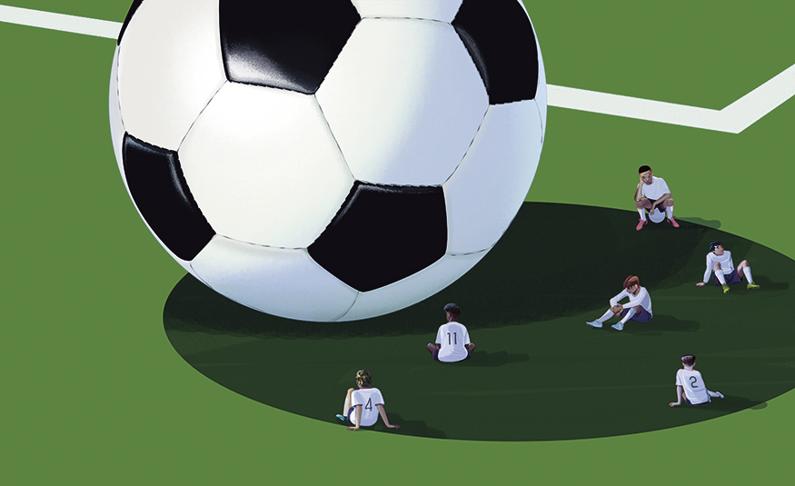 Breaking Barriers: The Uphill Battle for American Youth in European Soccer