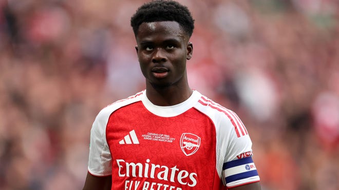 Bukayo Saka Injury Update: Will Arsenal’s Star Feature Against Newcastle?