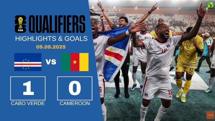 Cabo Verde’s Meteoric Rise: The Blue Sharks’ Journey to African Football Prominence