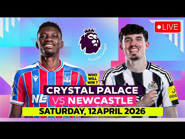 Crystal Palace vs Newcastle United Prediction, Odds & Match Preview