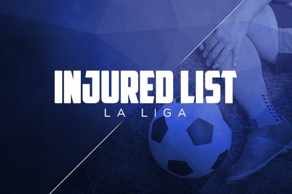 La Liga Update: Who’s Out? A Comprehensive Look at Injuries and Suspensions