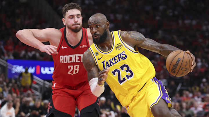 Lakers vs Rockets Prediction, Odds & Match Preview