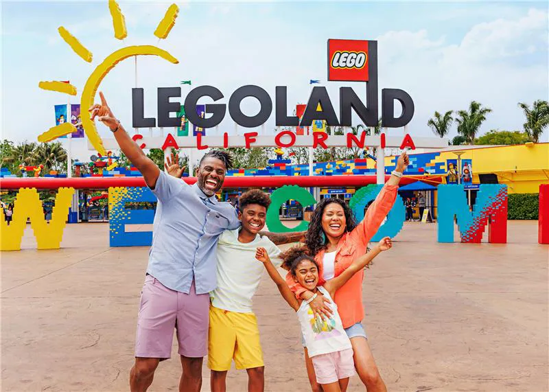 Legoland California Unveils Epic FIFA World Cup 2026 Experience, Building Excitement for North American Showpiece