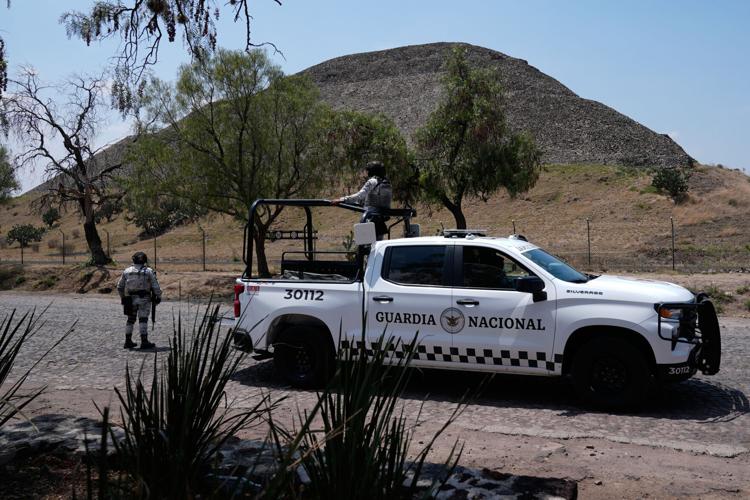 Mexico Bolsters Tourist Security Ahead of World Cup After Pyramid Shooting Incident