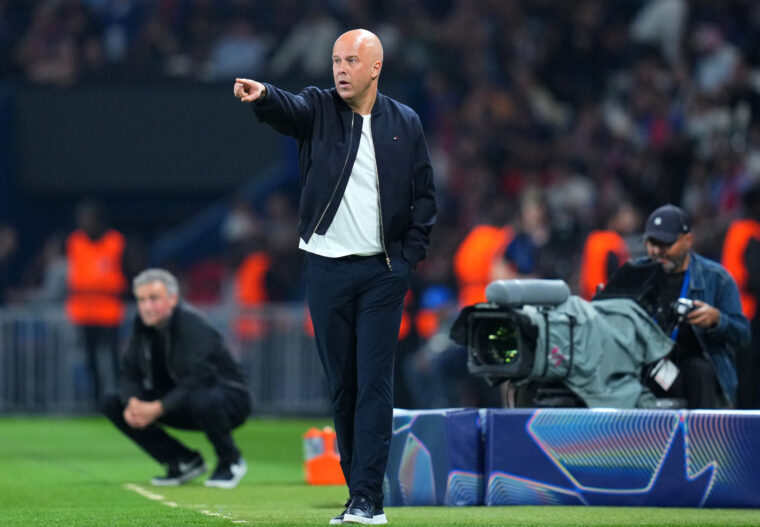 PSG Inflict Painful First-Leg Defeat on Liverpool in Champions League Showdown