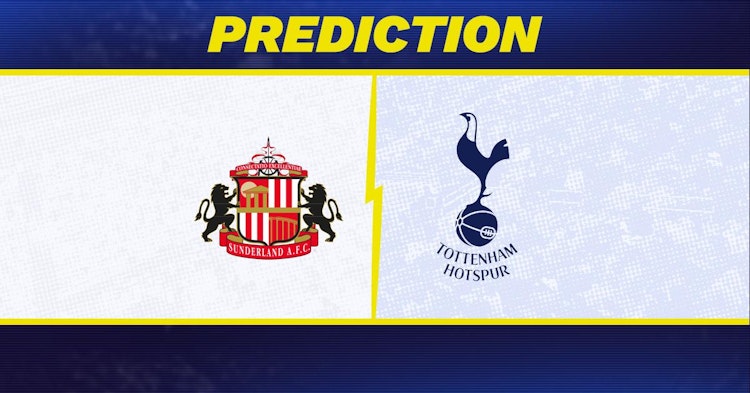 Sunderland vs Tottenham Prediction, Odds & Match Preview