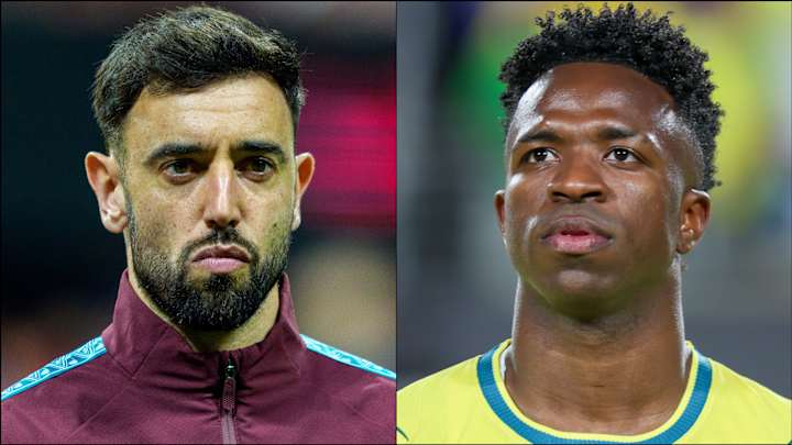 Transfer News: Fernandes Names Man Utd Successor; Vinicius Jr Eyes Premier League Move