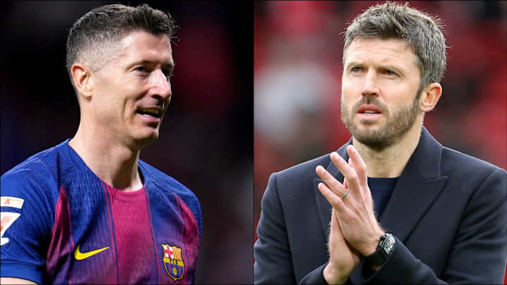 Transfer News: Lewandowski Offered Premier League Switch; Man Utd Eye $140M ‘Icon’