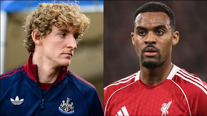 Transfer News: Man Utd Eye Gordon, Liverpool Pledge for Gravenberch