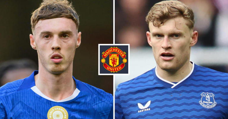 Transfer News: Man Utd’s PL Star Pursuit Halted, Chelsea Face Palmer Warning