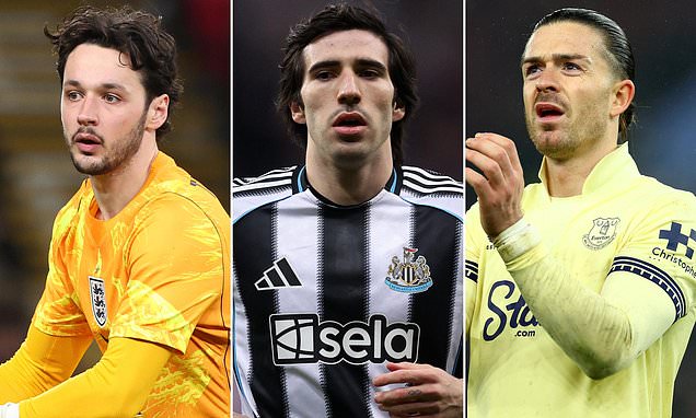 Transfer News: Summer Shake-Up Looms as 22 Stars Eye Moves, Including Chelsea Striker & £65m Midfield Gem