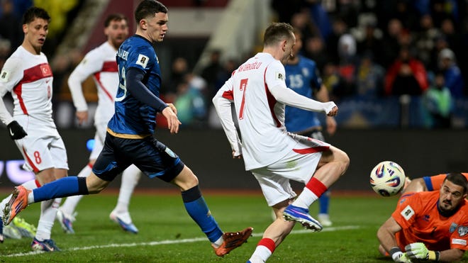 Turkey Secures World Cup Spot with Dominant Win Over Kosovo, Sets Up Intriguing USMNT Encounter