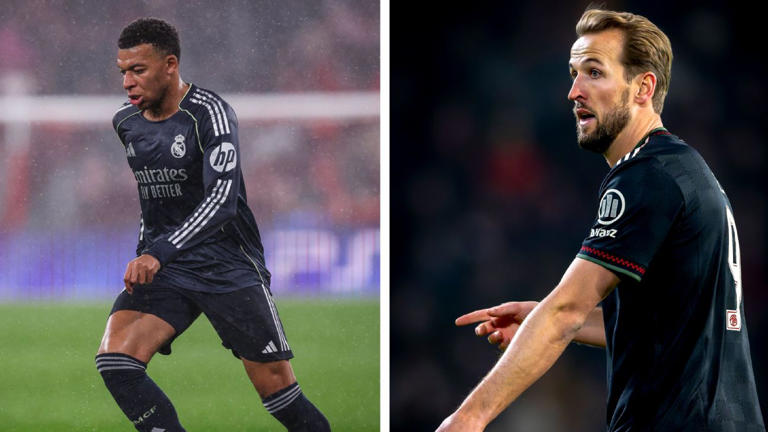 UCL 2025/26 Golden Boot Race: Harry Kane’s Pursuit of European Glory