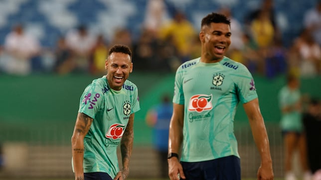 Casemiro’s World Cup Confidence: Why Neymar is Poised for Greatness for Brazil