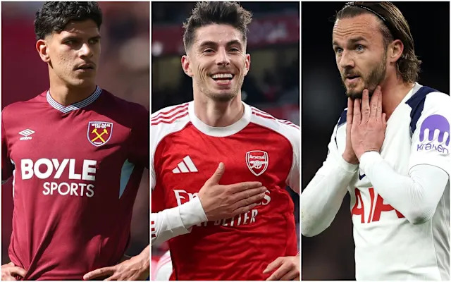 Never Miss a Moment: Your Ultimate Guide to Watching Every Premier League Match Today!