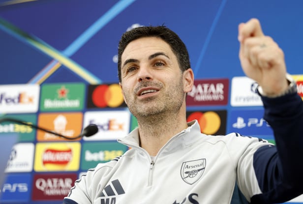 PSG Boss Luis Enrique Hails Arsenal: ‘World’s Best Without the Ball’