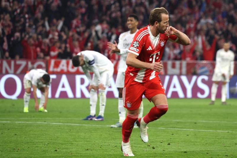 UCL Semi-Finals 1st Leg: Drama Unfolds as Giants Battle for Supremacy