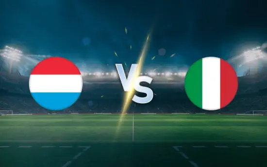 Luxembourg vs Italy Prediction, Odds & Match Preview