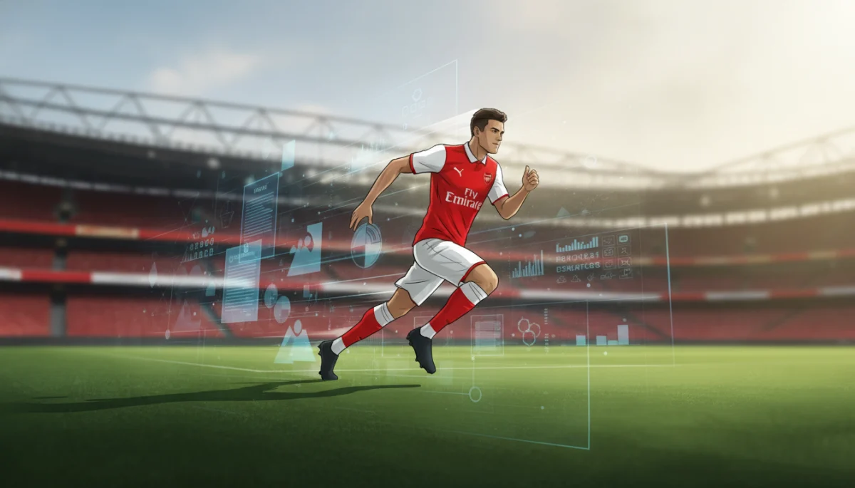 Arsenal Targets Two More Winger Exits in Strategic Summer Clear-Out